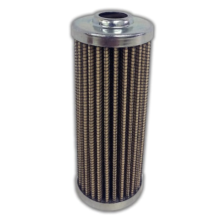 Hydraulic Filter, Replaces NATIONAL FILTERS PHY3045PV, Pressure Line, 5 Micron, Outside-In